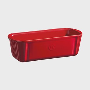 Emile Henry Emile Henry bakvorm 1,8 L Rood