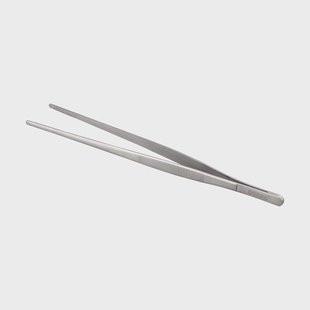 Dorre Miah eetpincet recht 24x2,5 cm Roestvrij staal