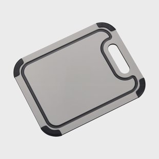 Dorre Sibel snijplank kunststof siliconen voetjes 29,8x23,5 cm