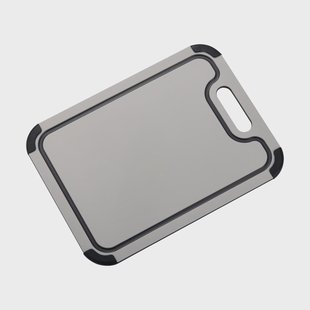 Dorre Sibel snijplank kunststof siliconen voetjes 37x27,5 cm