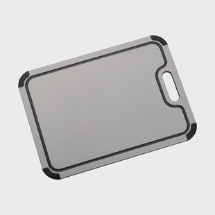 Dorre Sibel snijplank kunststof siliconen voetjes 44x32,5 cm