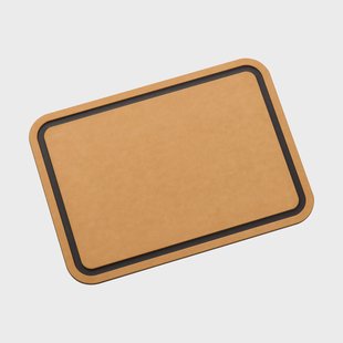 Dorre Sami snijplank geperste houtvezel 29,8x21,5 cm