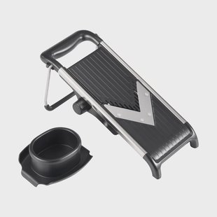 Dorre Mara mandoline op voet 31,3x14,2x10,5 cm