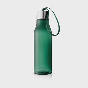 Eva Solo RE-Hydrate Waterfles 0,5 L Groen