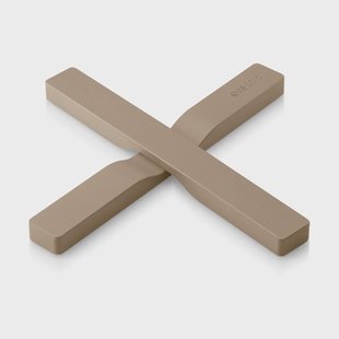 Eva Solo Magnetisch pannenonderzetter Caramel crème