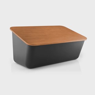 Eva Solo Nordic kitchen brooddoos Zwart
