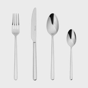 Eternum Eternum Nardo bestekset 16-delig Roestvrij staal