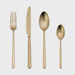 Eternum Eternum Nardo bestekset 16-delig Champagne