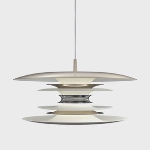 Belid Diablo plafondlamp Ø50 cm. Soft greige