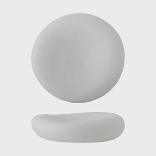 Bloomingville Audra schaal Ø30 cm Wit