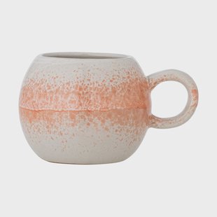 Bloomingville Paula mok 41 cl Oranje