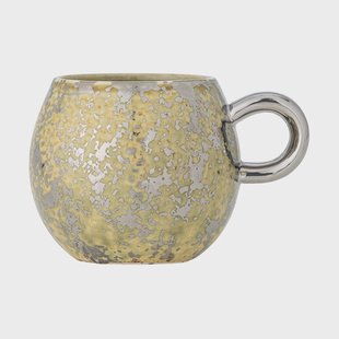 Bloomingville Paula kop 24 cl Geel