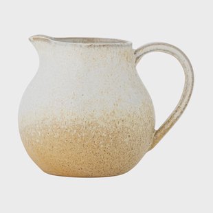 Bloomingville Paula melkkan 43,5 cl Natuur