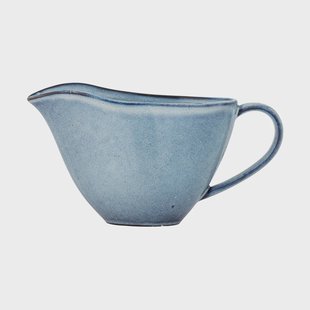 Bloomingville Sandrine sauskom 34 cl Blauw