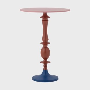 Bloomingville Ander bijzettafeltje Ø37,5 cm Rood