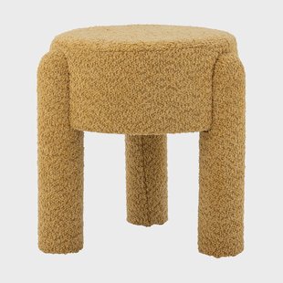 Bloomingville Bruno kruk Ø42 cm Geel