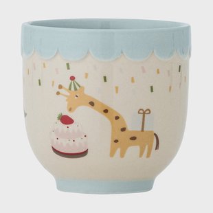 Bloomingville Celebrate kop 15 cl Blauw