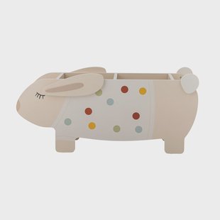 Bloomingville Villja boekenstand 87x38 cm Wit