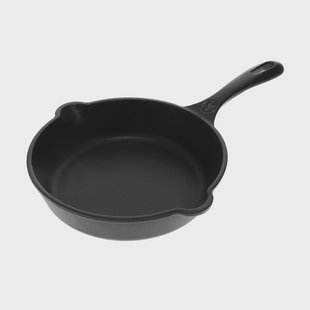 Victoria Victoria koekenpan gietijzer voorbehandeld Ø20 cm