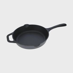 Victoria Victoria koekenpan gietijzer voorbehandeld Ø25 cm