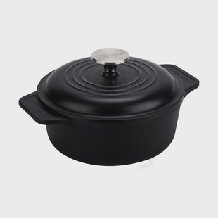 Victoria Victoria braadpan gietijzer voorbehandeld 1,9 L