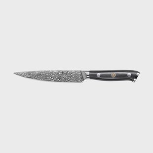 Hâws Damascus By Hâws universalmesser 23,6 cm Zwart-roestvrij staal