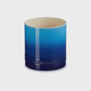 Le Creuset Signature stoneware bestek- en keukengerei-mok 1.1 L Azure