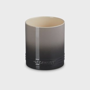 Le Creuset Signature stoneware bestek- en keukengerei-mok 1.1 L Flint