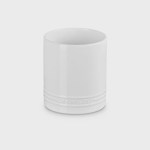 Le Creuset Signature stoneware bestek- en keukengerei-mok 1.1 L White