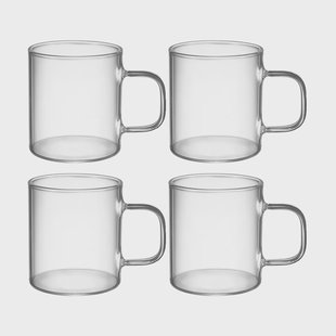 Dorre Gina glasbeker 4-pack 18 cl