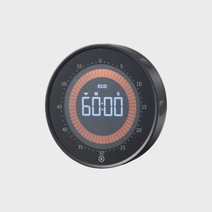 Dorre Diana digitale timer 0–60 min 7,5x2,5 cm