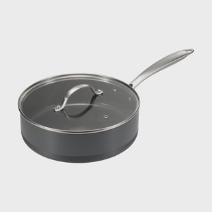 Dorre Coria sauteerpan met deksel keramische coating Ø28 cm