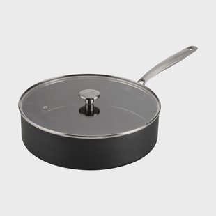 Combekk Combekk Element sauteerpan aluminium zwart Ø28 cm