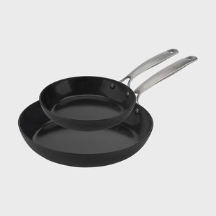 Combekk Combekk Element koekenpannenset 2-delig Black