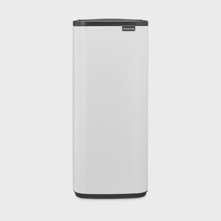Brabantia Bo Touch Bin 30 L White