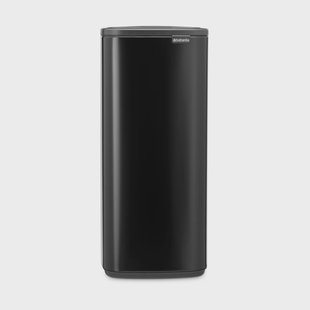 Brabantia Bo Touch Bin 30 L Matt Black