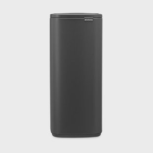 Brabantia Bo Touch Bin 30 L Mineral Infinite Grey