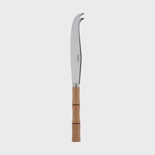 SABRE Paris Bamboo shape kaasmes 16 cm Light wood gelamineerd