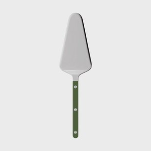 SABRE Paris Bistrot solid taartschep 25 cm Green