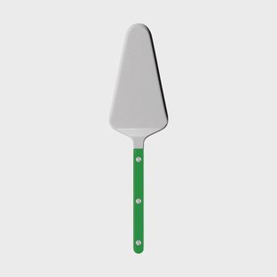 SABRE Paris Bistrot solid taartschep 25 cm Garden green