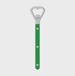 SABRE Paris Bistrot solid flesopener 16 cm Garden green