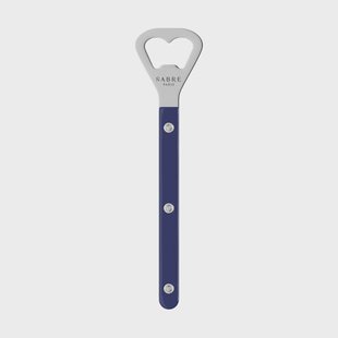 SABRE Paris Bistrot solid flesopener 16 cm Navy blue