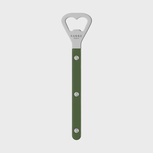 SABRE Paris Bistrot solid flesopener 16 cm Green