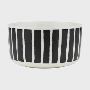 Marimekko Piccolo schaal 50 cl Black-White