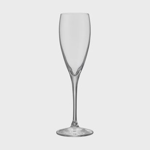 Kosta Boda More champagneglazen 2-pack 18 cl Transparant