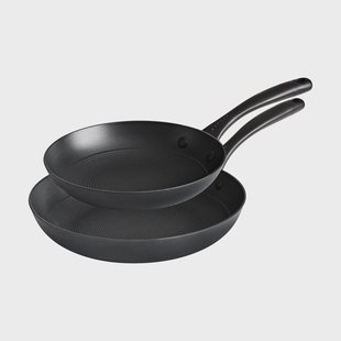 Satake Satake keramisch koekenpan lichtgewicht gietijzer keramisch 20+28 cm