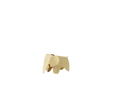 Vitra Miniatures - Plywood Elephant natur
