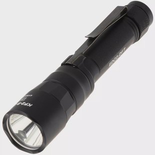SureFire EDC2-DFT Turbo Black, everyday carry zaklamp, 700 lumen
