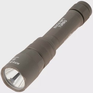 SureFire EDC2-DFT Turbo Tan, everyday carry zaklamp, 700 lumen