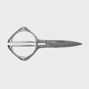 Global - GKS-210 Keukenschaar 21 cm